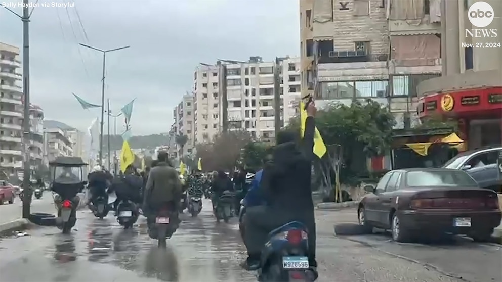 beirut-ceasefire-celebratory-gunfire